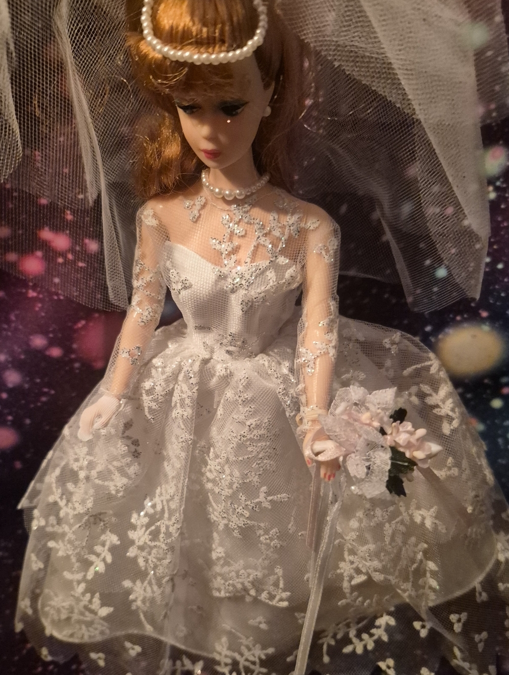 💍✨ NOW AVAILABLE – Collector’s Edition Wedding Day Barbie ✨💍
